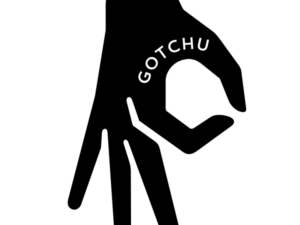 Gotchu Bold Decal Decal