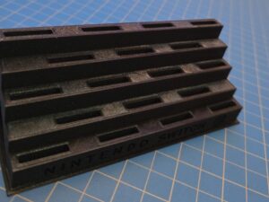 Nintendo Switch Cartridge Stand