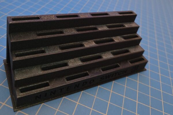 Nintendo Switch Cartridge Stand