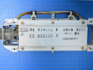 DIY Flight Simulator Throttle Control | Aviation Power Lever | Surplus Aircraft Switch 818826-1