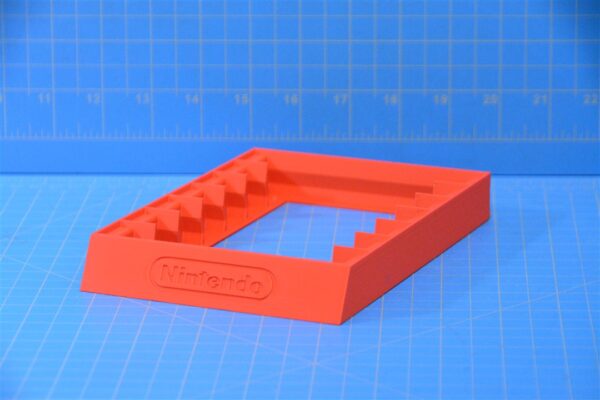 GS-NES01 - Original Nintendo Game Cartridge Storage