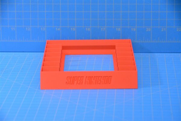 GS-SNES01 - Super Nintendo Game Cartridge Storage - Image 2