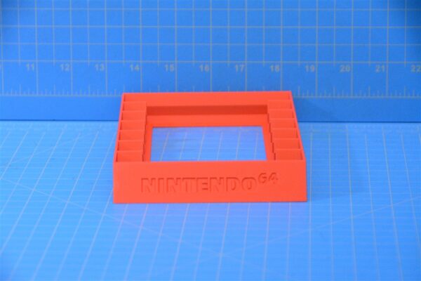 GS-N6401 - Nintendo 64 Game Cartridge Storage - Image 2