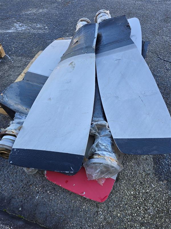 Aviation Salvage & Display Materials